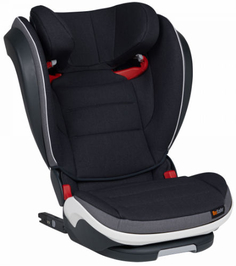 Автокресло BESAFE 2/3 iZi Flex S Fix Midnight Black Melange (11007218)