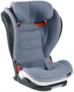 Автокресло BESAFE 2/3 iZi Flex Fix i-Size Cloud Melange (10010200)