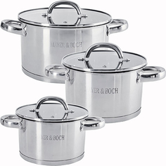 Набор посуды Mayer&Boch 29486 (6 предметов)
