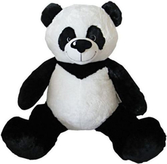 Мягкая игрушка FLUFFY-FAMILY Мишка Панда (681184)
