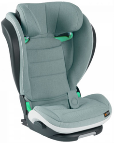Автокресло BESAFE 2/3 iZi Flex Fix i-Size Sea Green Melange(518009)