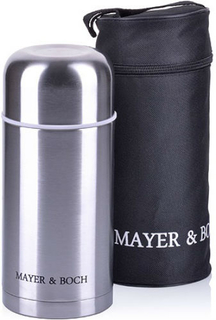 Термос Mayer&Boch 1 л, с чехлом-сумкой (28042)