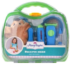 Набор ветеринара MARY-POPPINS "Вылечи меня" (452168)