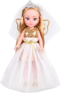 Кукла MARY-POPPINS "Фея-невеста: Волшебное превращение" (451318)