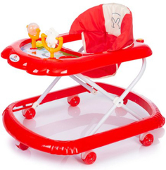 Детские ходунки BABYHIT Funny Walk Red (FUNNY_WALK_R)