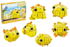 Конструктор Наша Игрушка "Мир эльфов" (306)