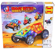 Конструктор Наша Игрушка "Ралли" (LT3001)