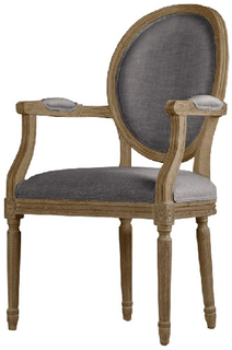 Стул GRAMERCY 441.001-BLRG Louis