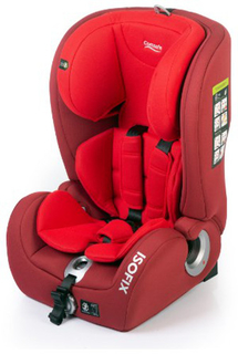 Автокресло COMSAFE MasterGuard Isofix 1/2/3 Red (CS004_R)