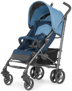 Коляска Chicco Lite Way 2 Top Blue (06079547800000)