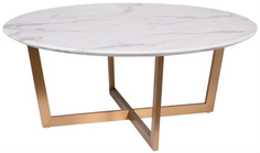 Журнальный столик GARDA-DECOR 33FS-CT2029-BBS