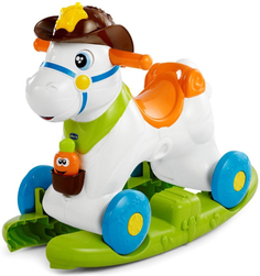 Игрушка-каталка Chicco Лошадка Baby Rodeo (00007907000000)