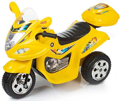 Электромобиль BABYHIT Little Racer Yellow (LITTLE_RACER_Y)