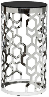 Журнальный столик GARDA-DECOR 13RXFS3053-Silver
