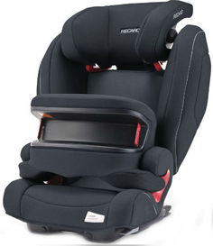 Автокресло RECARO Monza Nova IS, группа 1/2/3 Prime Mat Black (00088008300050)