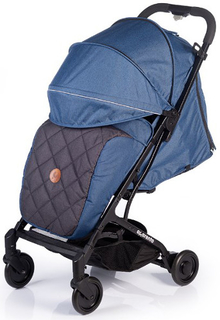 Коляска ACARENTO Provetto Jeans Grey (AS120_JG)