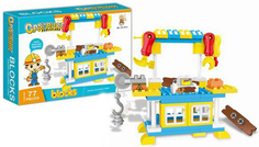 Конструктор Наша Игрушка "Юный плотник" (Y20044106)