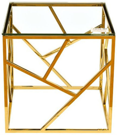 Журнальный столик GARDA-DECOR GY-ET2051214GOLD
