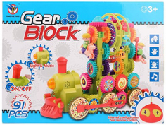 Конструктор Наша Игрушка 9207