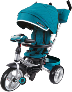 Велосипед детский MOBY-KIDS New 360 12x10 Air Car (641357)