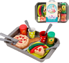 Набор игрушечных продуктов и посуды MARY-POPPINS "Кухни мира: Итальянская пиццерия" (453140)