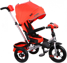 Велосипед детский MOBY-KIDS New Leader 360 12x10 Air Car (641209)
