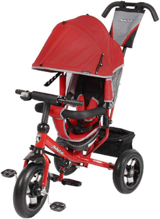 Велосипед детский MOBY-KIDS Comfort 12x10 Air (641053)