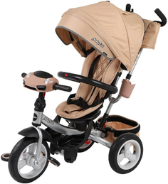 Велосипед детский MOBY-KIDS New 360 12x10 Air Car (641358)