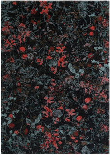 Ковер CARPET-DECOR C1235 Secret Black