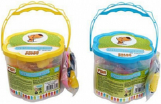 Тесто для лепки COLOR-PUPPY 20 цветов (63781)