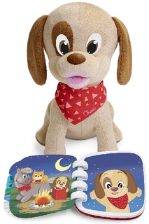 Интерактивная игрушка Chicco "Говорящий щенок" (00009606000180)