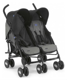Коляска Chicco Echo Twin Stroller Coal (06079311220000)