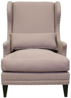 Кресло с высокой спинкой MAK-INTERIOR KS-966-1 Agon