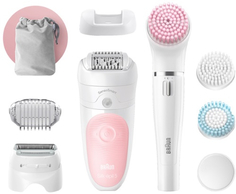 Эпилятор Braun Silk-epil 5 Beauty Set SES 5-895