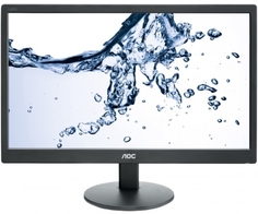 Монитор AOC E970SWN Black