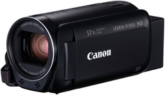 Цифровая видеокамера Canon Legria HF R806 Black