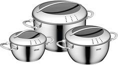 Набор посуды NADOBA Maruska, 6 предметов (726618)