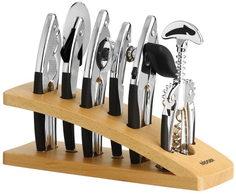 Набор кухонных принадлежностей NADOBA Sirena, 7 предметов (721217)