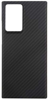 Чехол BARN-HOLLIS для Galaxy Note 20 Ultra, матовый/серый (УТ000021689)