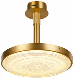 Светильник потолочный DELIGHT-COLLECTION MX18006004-1A Gold