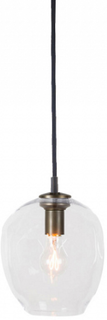 Светильник потолочный DELIGHT-COLLECTION KG0579P-1 Dr/Clear Bubble