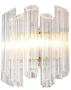 Светильник настенный DELIGHT-COLLECTION KG0769W-2 Gold Vittoria
