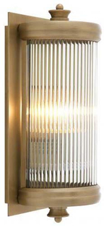 Светильник настенный DELIGHT-COLLECTION KG0604W-1 Brass Glorious
