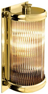 Светильник настенный DELIGHT-COLLECTION KG0604W-1 Gold Glorious