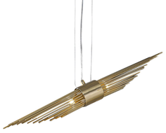 Светильник потолочный DELIGHT-COLLECTION P68069-2 Cm