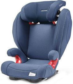 Автокресло RECARO Monza Nova 2 Seatfix, группа 2/3 Prime Sky Blue (00088010320050)