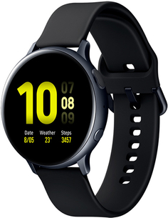 Смарт-часы Samsung Galaxy Watch Active 2 Лакрица (SM-R830)