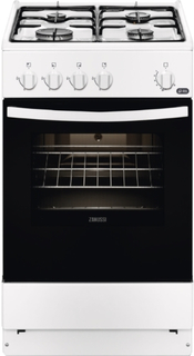 Газовая плита Zanussi ZCG 9510 S1 W