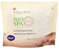 Соль для ванны SEA-OF-SPA Bio Spa Натуральная, 500 г (7290012934834)