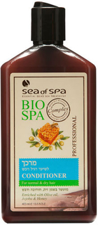 Кондиционер для волос SEA-OF-SPA Bio Spa, 400 мл (7290013761392)